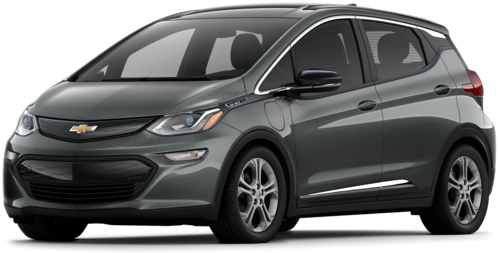 2020 Chevrolet Bolt EV Wagon 2020 Chevrolet Bolt EV Wagon